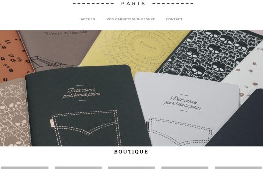 E-loou La Maison du carnet
