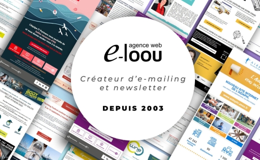 E-loou Newsletter E-mailing