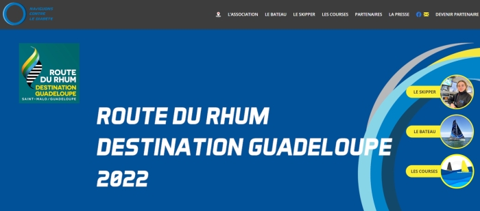 e-loou naviguonscontrelediabete routedurhum